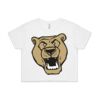 Womens Crop Tee  Thumbnail
