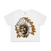 Womens Crop Tee  Thumbnail