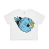 Womens Crop Tee  Thumbnail