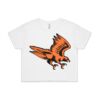 Womens Crop Tee  Thumbnail
