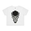 Womens Crop Tee  Thumbnail