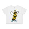 Womens Crop Tee  Thumbnail