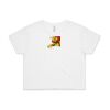 Womens Crop Tee  Thumbnail