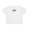 Womens Crop Tee  Thumbnail