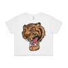 Womens Crop Tee  Thumbnail