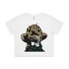 Womens Crop Tee  Thumbnail