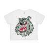 Womens Crop Tee  Thumbnail