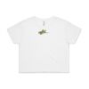 Womens Crop Tee  Thumbnail