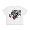 Womens Crop Tee  Thumbnail