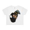 Womens Crop Tee  Thumbnail
