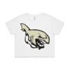 Womens Crop Tee  Thumbnail
