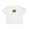 Womens Crop Tee  Thumbnail