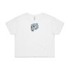 Womens Crop Tee  Thumbnail