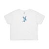Womens Crop Tee  Thumbnail
