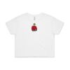 Womens Crop Tee  Thumbnail