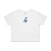 Womens Crop Tee  Thumbnail