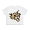 Womens Crop Tee  Thumbnail