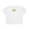 Womens Crop Tee  Thumbnail