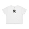 Womens Crop Tee  Thumbnail
