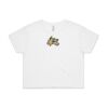 Womens Crop Tee  Thumbnail
