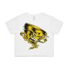 Womens Crop Tee  Thumbnail