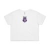 Womens Crop Tee  Thumbnail