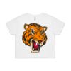 Womens Crop Tee  Thumbnail