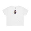 Womens Crop Tee  Thumbnail