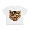 Womens Crop Tee  Thumbnail