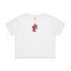 Womens Crop Tee  Thumbnail