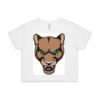 Womens Crop Tee  Thumbnail