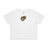 Womens Crop Tee  Thumbnail