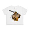Womens Crop Tee  Thumbnail
