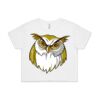 Womens Crop Tee  Thumbnail