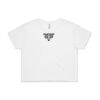Womens Crop Tee  Thumbnail