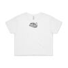 Womens Crop Tee  Thumbnail