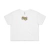 Womens Crop Tee  Thumbnail