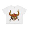 Womens Crop Tee  Thumbnail