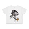 Womens Crop Tee  Thumbnail