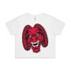 Womens Crop Tee  Thumbnail
