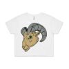 Womens Crop Tee  Thumbnail