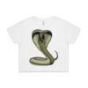 Womens Crop Tee  Thumbnail