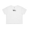 Womens Crop Tee  Thumbnail