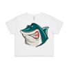 Womens Crop Tee  Thumbnail