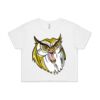 Womens Crop Tee  Thumbnail