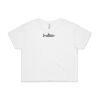 Womens Crop Tee  Thumbnail