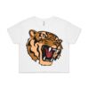 Womens Crop Tee  Thumbnail