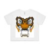 Womens Crop Tee  Thumbnail