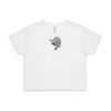 Womens Crop Tee  Thumbnail