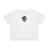 Womens Crop Tee  Thumbnail